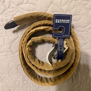 Giorgio Brutini Brown/Black Reversible Belt